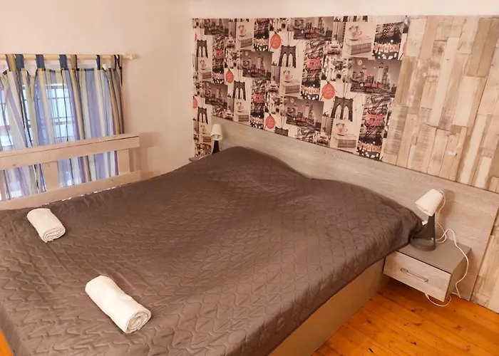 Lisa Apartment On The Famous Dohany Street