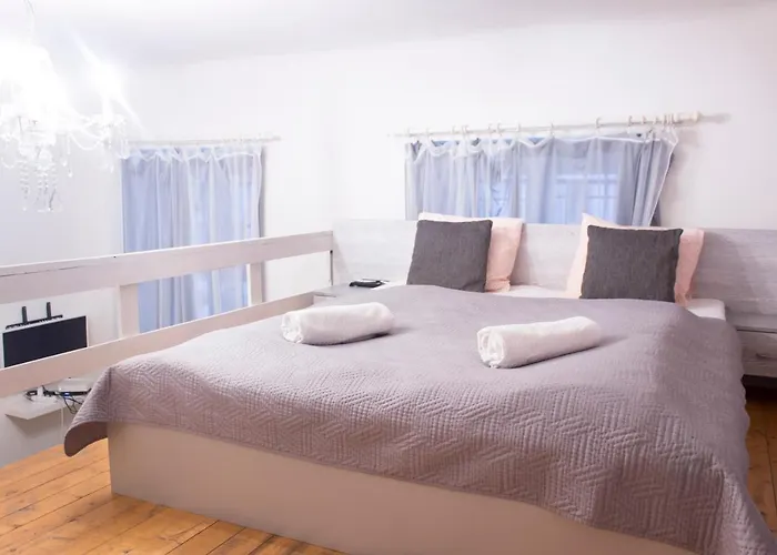 Lisa Apartment On The Famous Dohany Street
