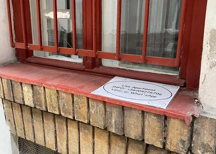 Lisa Apartment On The Famous Dohany Street
